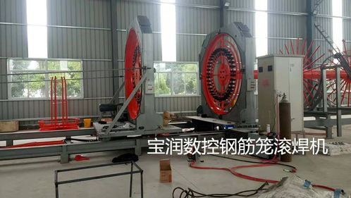 農(nóng)安縣鋼筋籠自動焊機(jī) 單筋雙筋兩用鋼筋繞筋機(jī)一體機(jī)與紙?jiān)獙氈圃旒夹g(shù)的創(chuàng)新結(jié)合