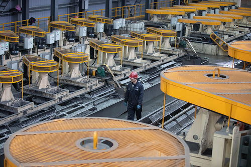 在筑基回升中錨定高質(zhì)量發(fā)展 東北三省一季度經(jīng)濟(jì)形勢(shì)觀察