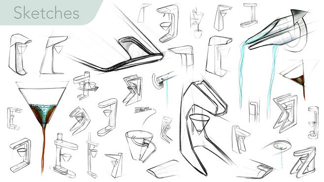 咖啡機,小家電,廚房,改良,日本, 工業設計,產品設計